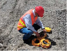 接地电阻及电位分布的测量（九）